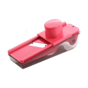 Nestwell Dry Fruit & Vegetable Slicer | Stainless Steel Rust-Proof Blade | Dishwasher Safe | Almond, Cashew, Vegetable Slicing Tool | Made in India