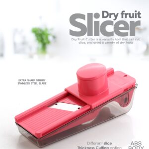 dryfruit slicer