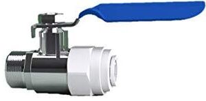 R.O. DIVERTER BALL VALVE