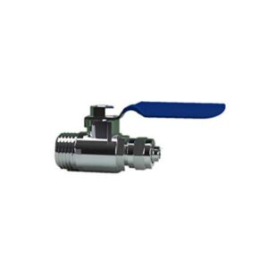 R.O. DIVERTER BALL VALVE