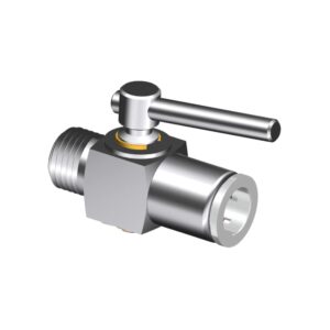R.O. DIVERTER BALL VALVE