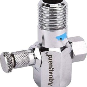 KHANJAN Brass & Copper original Aqua Guard Valve (25)