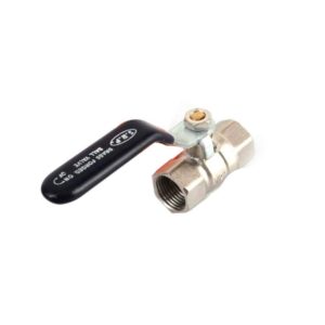 1/4" X 1/4"- FEMALE BALL VALVE