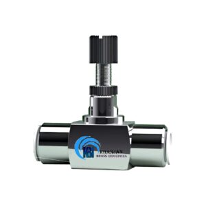 Khanjan Brass & Copper TDS Adjustor Valve For All type of RO and UV Water Purifier TDS Controller Switch Valve (1)