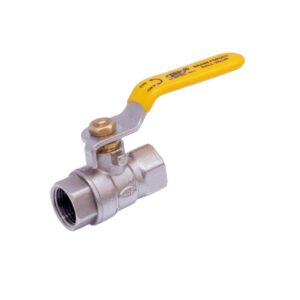 1/4 Brass Ball Valve