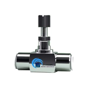 Khanjan Brass & Copper TDS Adjustor Valve For All type of RO and UV Water Purifier TDS Controller Switch Valve